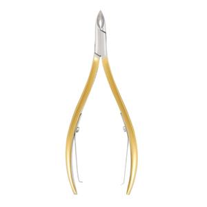Morje Surgical Precision Cuticle Nipper Sharp Stainless Steel <b>Nail</b> <b>Tool</b> Wide Jaw Opening Portable Durable for Accurate - Product Image 4
