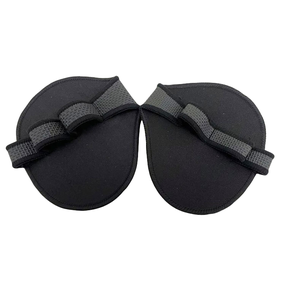Almohadilla de Agarre para Levantamiento de Pesas, Ajustable, Ligera, Duradera, Antideslizante, para Entrenamiento Físico y Culturismo, Suministro OEM - Product Image 3