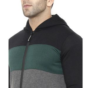 Ensemble sweat-shirt et short unisexe personnalisé en coton pour homme, idéal pour l'été et le jogging - Product Image 2