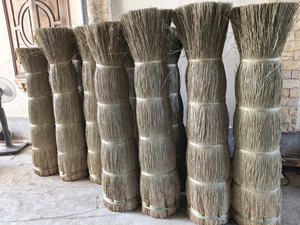 Matériel en herbe de mer naturelle 3-9 mm Corde en jute/Herbe de mer du Vietnam pour la décoration intérieure, la fabrication de meubles et l'artisanat - Product Image 6