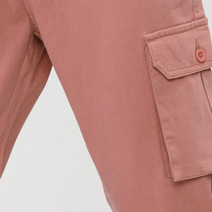 Pantalones Cargo para Hombre, Diseño Nuevo, Ligeros, Estilo Urbano, Ajustables, de la Mejor Calidad, Venta al Por Mayor - Product Image 6