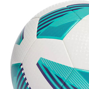 Ballon de football en PU de haute qualité, léger, taille 4, cousu à la main, couleurs personnalisées, emballage personnalisé, multi-marques, pour l'entraînement - Product Image 5