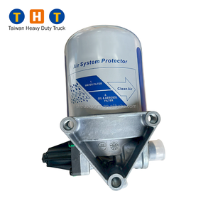 ชุดอุปกรณ์อบลมแห้ง WG9000360571 อะไหล่เบรกสำหรับรถบรรทุก Sitrak Sinotruk สำหรับ Howo T7 C7H เครื่องยนต์ดีเซล - Product Image 2