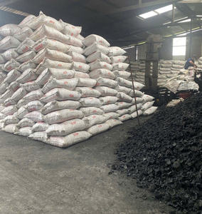 Carbón de Coco Ecológico de Cáscara – Larga Duración, Bajo Contenido de Ceniza, Combustible Sostenible para Barbacoa y Shisha - Product Image 5