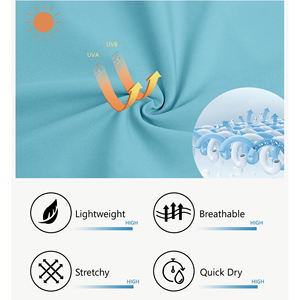 Shorts de golf décontractés pour hommes, personnalisés, de haute qualité, en mesh, extensibles dans 4 directions, légers, confortables, en polyester - Product Image 6