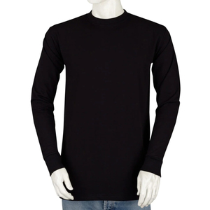 T-shirt jaune de haute qualité pour hommes, imprimé sur mesure, col rond, vêtement décontracté, t-shirt en coton jersey - Product Image 6