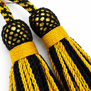 Cordons tressés écologiques de qualité supérieure pour bannières textiles, accessoires de costumes, décoration de présentation, couleurs et motifs personnalisés - Product Image 4