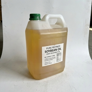 Aceite de Soja Refinado Comestible Premium, Color Dorado, Ideal para Freír y Hornear, Empaque a Granel para Exportación con Cajas para Pedidos de Compradores - Product Image 1