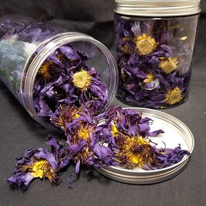 Bulk Ready Dried Butterfly Pea Flowers Natural Blue Petals For Beverage Processing Tea Production Wholesale Vietnam Supply Chain - Product Image 1