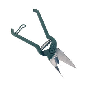 Cizalla profesional de acero inoxidable para recorte de pezuñas de ovejas, cizallas de alta resistencia para recorte de pezuñas para uso agrícola - Product Image 6