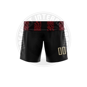 Uniforme de Fútbol con Camiseta y Pantalones Cortos, Tejido Transpirable de Secado Rápido, Ideal para Equipos, Clubes, Entrenamientos y Partidos - Product Image 6