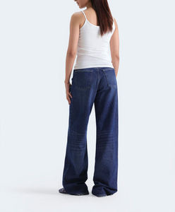 เสื้อกล้ามสายเดี่ยวผู้หญิงขายดี ดีไซน์ OEM สำหรับฤดูร้อน เนื้อผ้าฝ้ายระบายอากาศ น้ำหนักเบา สวมใส่สบาย ทรงเข้ารูป - Product Image 2