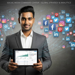 UNIVENTURE, Especialistas en Publicidad en Redes Sociales, Servicios de Ampliación de Personal, Finanzas Empresariales, Gestión de Campañas Sociales Pagadas - Product Image 3
