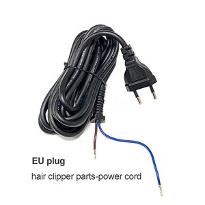 Cable de repuesto para cortapelos profesional, cable de carga para accesorios de recortadora de cabello 8467 8147 8466 - Product Image 4