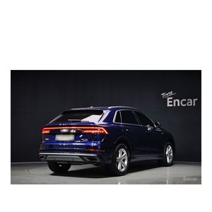 Audi Q8 45 TDI quattro Premium 2023, 65,957 km, Diésel, Caja de Cambios Automática, Asientos de Cuero, Volante a la Izquierda, Cámara Trasera - Product Image 2