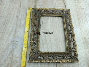 Elegante Marco de Fotos Metálico, Decoración Premium para el Hogar de Tradebyd - Product Image 4