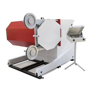 हीरे के तार ने मशीन हीरे के तार को काटने की मशीन देखा। पत्थर और कंक्रीट काटने के लिए - Product Image 2