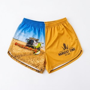 Pantalones cortos personalizados de gimnasio y rugby para hombre, sublimación de alta calidad, fabricante OEM de ropa deportiva con etiqueta privada. - Product Image 2