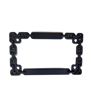 Proveedor de piezas y accesorios para motocicletas, proveedor Premium de marcos de etiquetas de identificación de motocicletas, cadenas decorativas acentuadas - Product Image 2