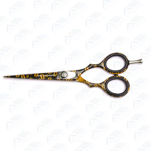 Ciseaux de coiffure professionnels Super Cut Salon, manches fantaisie, tranchants, pour la coiffure, la barbierie et les soins de beauté - Product Image 2