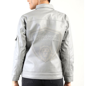 <b>Light</b> <b>Weight</b> Women Leather <b>Jacket</b> Comfortable Women Leather <b>Jacket</b> Easy Wear Women Leather <b>Jacket</b> - Product Image 2