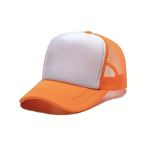 Casquette en corde avec logo personnalisé de haute qualité Casquette de camionneur réglable en gros pour hommes femmes pour le golf Pêche en plein air d'hiver décontractée - Product Image 5