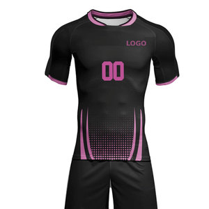 Tenues de football respirantes pour hommes, maillots de football, ensembles personnalisés, vestes, survêtements, uniformes d'équipe, ensemble d'uniformes de football - Product Image 4