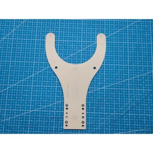 Lame en céramique TEL TEL MBB-730, lame de manipulation de plaquettes en céramique, utilisée telle qu'elle est, pièces d'équipement semi-conducteur d'occasion - Product Image 6