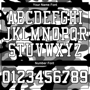 Sudaderas con Capucha Personalizadas con Sublimación de Graffiti para Equipos de Invierno, Nombre del Equipo y Número Personalizados, Sudadera Colorida, 100% Poliéster - Product Image 4