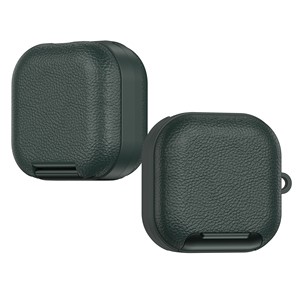 Étui pour écouteurs en TPU effet cuir avec support antidérapant pour Buds 3/3 Pro - Product Image 4