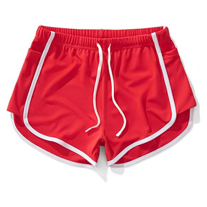 Shorts de sport unisexe Tenzo Ntl taille haute en polyester pour la course et l'entraînement 2026 – Séchage rapide, respirant, maille de haute qualité - Product Image 3