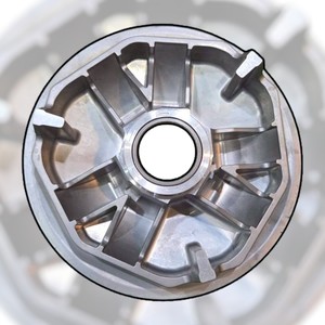 Actualización de Transmisión KAO Taiwan Racing para Yamaha XMAX - Product Image 1