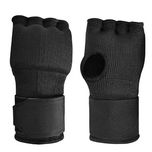 Gants intérieurs de boxe en gel, style enroulement rapide, pour entraînement MMA et Kickboxing, respirants, avec support de poignet protecteur - Product Image 2