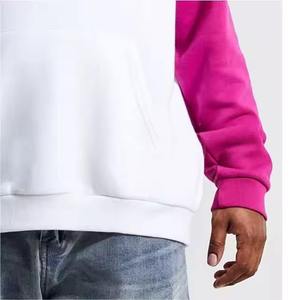 Sweat-shirts en molleton de coton pour homme de qualité supérieure, pour l'hiver, séchage rapide, design unique, style streetwear. - Product Image 6
