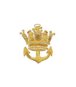 Adornos de Cuentas Magnéticas para Bordado Bullion |   Insignias y Parches Bordados de Diseño Personalizado en Aleación de Zinc 2026 - Product Image 6