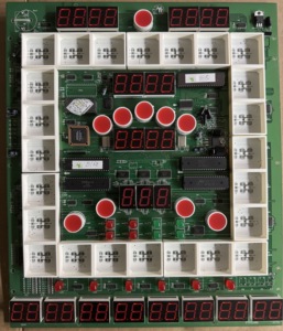 Kit de Juego Arcade Operado con Monedas Mario, Garantía de 12 Meses, Diseño Personalizable, Sin Piezas de Madera, para Casa de Juegos Interior, 110V/220V - Product Image 4