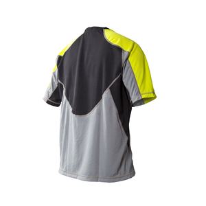 เสื้อรัดกล้าม Bjj UPF50+ สกรีนโลโก้ได้ ป้องกันแบคทีเรีย แห้งเร็ว แขนสั้น สำหรับผู้ชายและผู้หญิง - Product Image 4