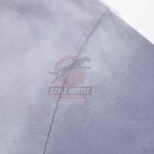 Nouveaux T-shirts délavés au soleil, style décontracté, pour l'été, en gros - Product Image 6