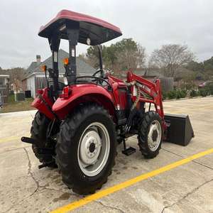 Tractor Agrícola Usado Case IH de 100HP, 110HP, 40HP, 4WD, Precio de Fábrica, con Entrega Rápida y Calidad Premium - Product Image 6