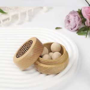 Household Decoration Wood Incense <b>Burner</b> Best Quality Wood Incense Holder Indian Handmade Home Decor Wooden Incense Holder - Product Image 2