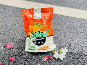 Cereal Super Nutritivo de Alta Energía con Almendras, Anacardos y Queso, Galleta Energética Dulce, Snack Saludable 195g Bajo en Grasa, Precio Económico - Product Image 2