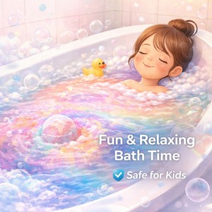 Bombas de Baño Orgánicas Hechas a Mano de Primera Calidad - 100% Naturales, con Empaque y Marca Personalizados para Hoteles y Spas, Pedidos al por Mayor - Product Image 3