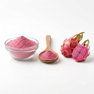 Polvo de Fruta del Dragón de Calidad Premium, Grado Alimenticio Natural, Proveedor Mayorista, Fabricante y Exportador de la India - Product Image 1
