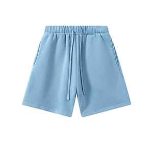 Pantalones Cortos de Playa para Hombre 2026, Estampado Floral Digital, Cintura Alta, Transpirables, de Secado Rápido, con Cordón Ajustable, 220g, Lona 100% Algodón - Product Image 4