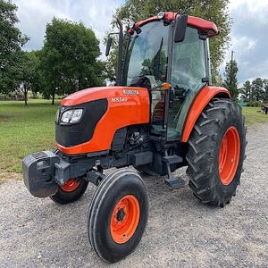 Tractor Agrícola Kubota M8540 de Alto Rendimiento con Sistema 4WD y Motor Diésel Duradero Diseñado para Tareas de Productividad Agrícola Moderna - Product Image 5