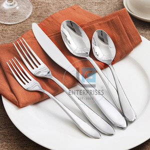 Service OEM, ensemble de couverts au design moderne, léger, en stock, ensemble de couverts en promotion - Product Image 5