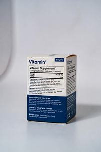 Cajas de Embalaje de Papel con Logotipo Impreso que Ofrecen Soluciones de Embalaje Profesionales para Empresas y Marcas - Product Image 5