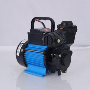 Pompe à eau auto-amorçante Hydroplus International 0,5 CV avec moteur en cuivre, haute pression, pour l'irrigation domestique et le transfert d'eau dans les jardins - Product Image 1
