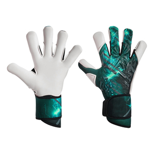 Gants de gardien de but haute performance avec latex durable pour une meilleure adhérence, idéaux pour l'entraînement de football, à prix bas - Product Image 2