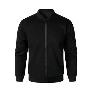 Top Quality Men's Bomber Jacket Breathable Customized Outdoor Stylish Bomber Jacket <b>for</b> Men - Product Image 1